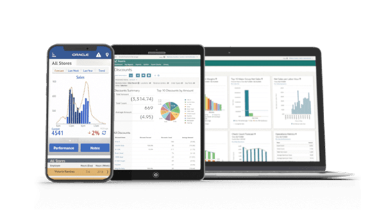 Real-time hospitality analytics dashboard — unified data and control layer